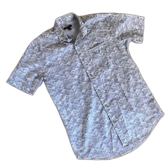 Van Heusen Other - Short sleeve button down‎